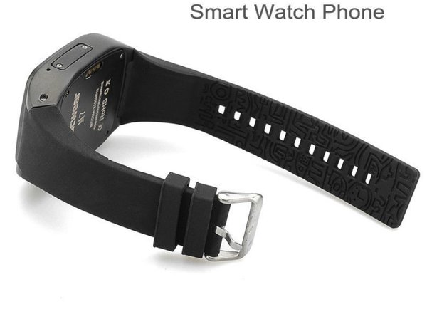 3G HD 5MP Autofocus Smartwatch Camera - Image 5
